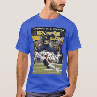 Camiseta Todd Gurley Battering Ram garota