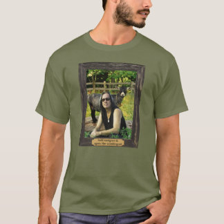 Camiseta Todd Rundgren e Agnes, a Cabra Maravilha