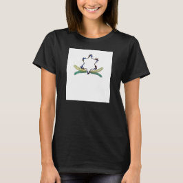CAMISETA TODDLER CREST RAGLAN