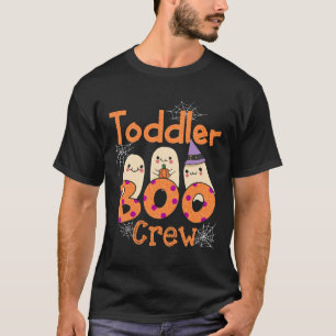 Camiseta Toddler Daycare Boo Crew Cute Halloween Costume Gh