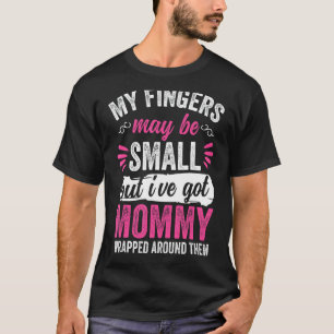 Camiseta Toddler Newborn Primeiro Dia de as mães