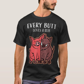 Camiseta Todo Bumbum Adora Um Fumado De Carne De CHURRASCO 