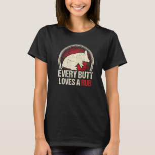 Camiseta Todo Bumbum Adora Um Rub