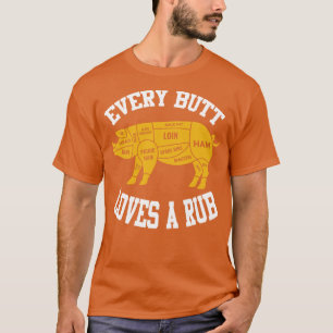 Camiseta Todo Bumbum Adora Um Rub