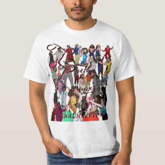 Camiseta Todo-desempenho-camisa dos pulmões de Letha