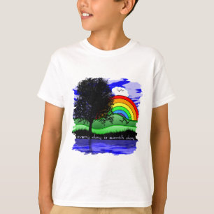 Camiseta Todo Dia é Dia da Terra