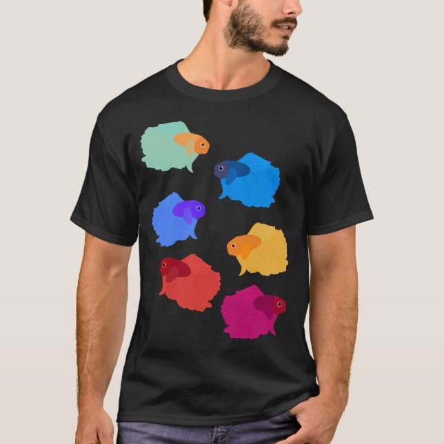 Camiseta Todo Dia É Um Dia De Pesca (Frente)