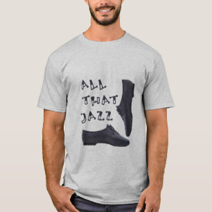 Camiseta Todo esse jazz