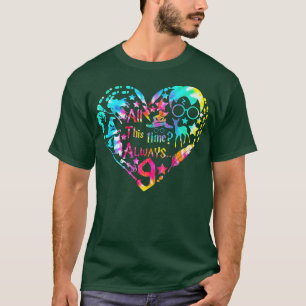 Camiseta Todo Esse Tempo Sempre Ama Magia O Engraçado Mundo