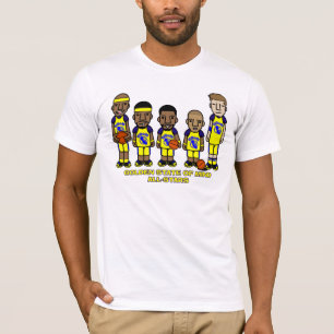 Camiseta Todo-Estrelas de GSoM