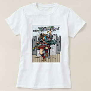 Camiseta Todo Homem Morre. Nem todos os homens vivem de ver