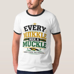 Camiseta “Todo Mikkle Faz Um Mukkle.”