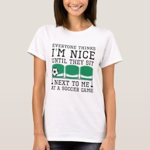 Camiseta Todo mundo acha que sou legal