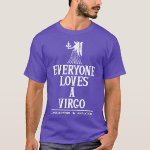 Camiseta Todo Mundo Adora Um Virgem