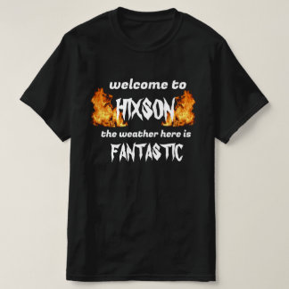 Camiseta todo mundo ama hixson T-Shirt