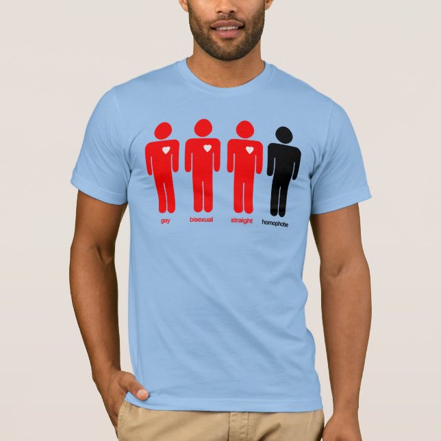 Camiseta Todo mundo ama T-Shirt (Frente)