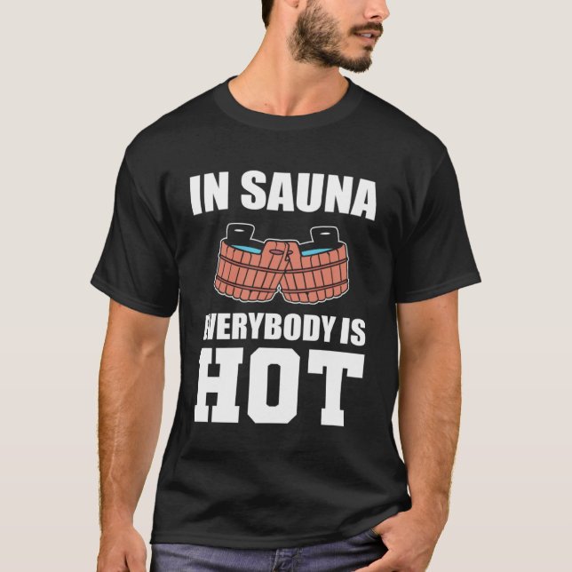 Camiseta Todo mundo é uma pessoa problemática (Frente)