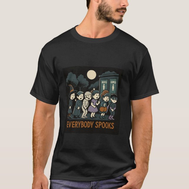 Camiseta Todo Mundo Fala (Frente)
