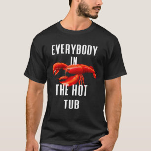 Camiseta Todo Mundo Na Tubo Quente Arrasteira E