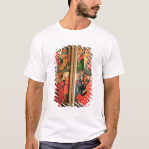 Camiseta Todo o altarpiece do dia de santos