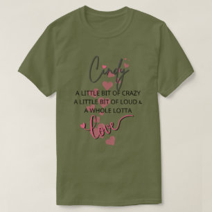 Camiseta Todo o amor