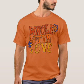 Camiseta Todo o amor de Lotta