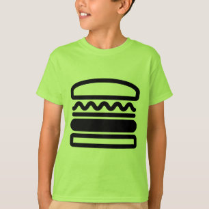 Camiseta Todo O Burger De Meats