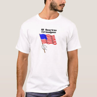 Camiseta Todo o Curmudgeon americano