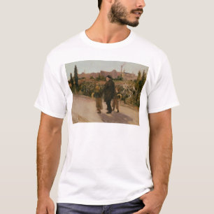 Camiseta Todo o dia de almas, c.1882