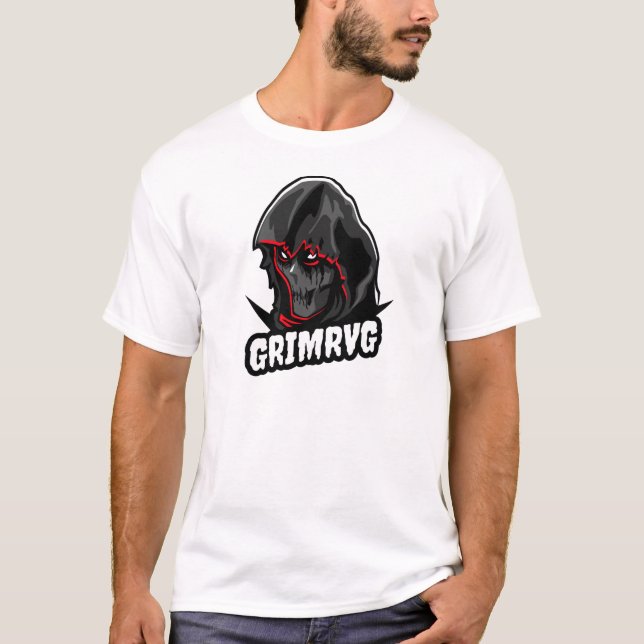 Camiseta Todo o Grim (Frente)