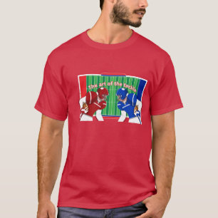 Camiseta Todo o Hustle