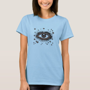 Camiseta Todo o olho de vista