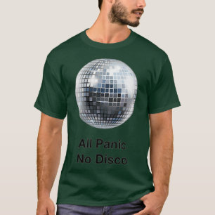 Camiseta Todo o Pânico sem Disco Club