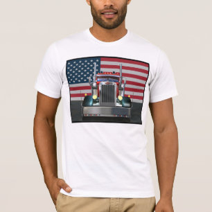 Camiseta Todo o Peterbilt americano