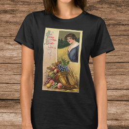 Camiseta Todo o Prêmio de Ação de Graças Seja Teu