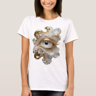 CAMISETA TODO O TEXTO EM INGLÊS NA ORDEM DE LEITURA COM ORT