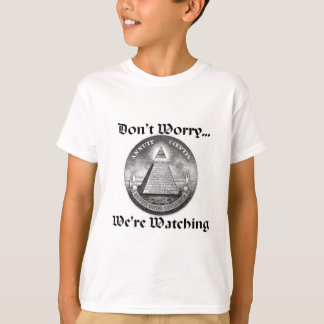 Camiseta todo-ver-olho