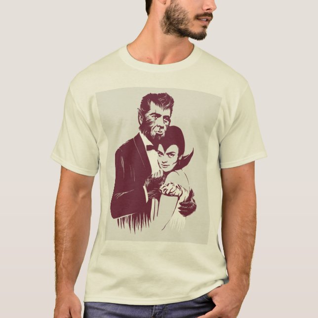 Camiseta todos ama (Frente)