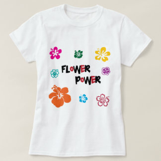 Camiseta Todos ama flores