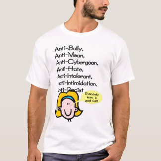 Camiseta Todos ama um bom Anti1