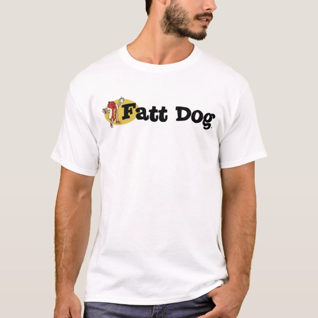 Camiseta Todos ama um Fatt Weiner (Frente)