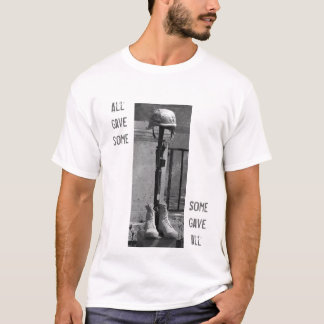 Camiseta Todos deram algum