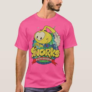 Camiseta Todos dignos do ronco 1984
