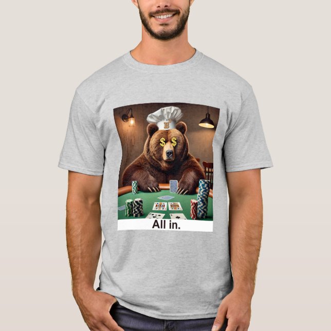 Camiseta Todos em (Frente)