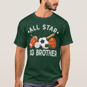 Camiseta Todos Estrelas Big Brother Ofhe Aniversário Basque