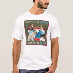 Camiseta Todos I Want são os POÇOS!