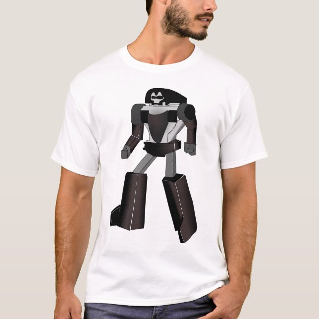 Camiseta todos meus heróis da infância (Frente)