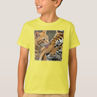 Camiseta Todos na família