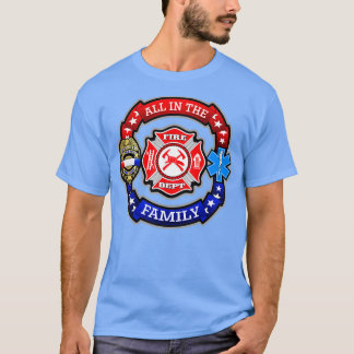 CAMISETA TODOS NA FAMÍLIA 1