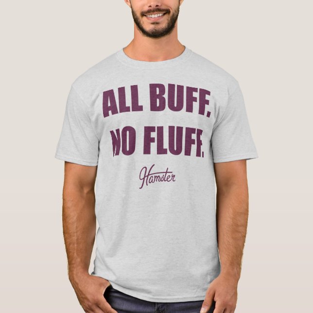 Camiseta Todos não lustram nenhum anúncio publicitário (Frente)